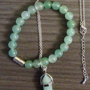 Green Aventurine Handmade Natural Gemstone